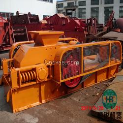 河南百諾全新高端支柱產品雙齒輥破碎機