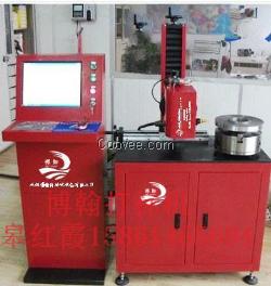 淮北臺式法蘭兩用氣動打標機零售廠家