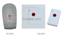 無線緊急按鈕，zigbee智能應(yīng)急設(shè)備