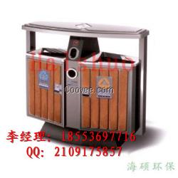 海碩環保分類果皮箱價錢