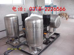 【河北保定供水設(shè)備廠】無(wú)負(fù)壓供水設(shè)備