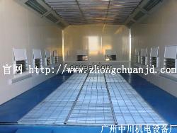 標準經濟型烤漆房廠家