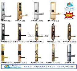 品牌指纹锁 家用指纹锁 别墅指纹锁 公寓