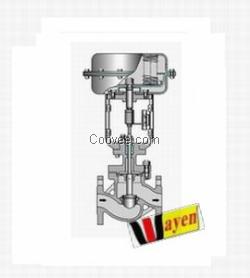 WAYEN高靈敏氣動薄膜單座調(diào)節(jié)閥