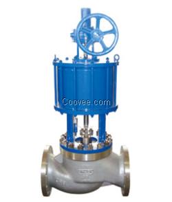 WAYEN高靈敏氣動活塞式切斷閥