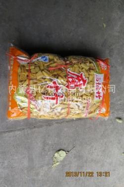 豆制品腐竹廠家 內(nèi)黃億佳食品