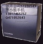 松下 KX-TDA600交换机报价扩容调