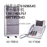 松下KX-TD180CN/4外線板卡銷售