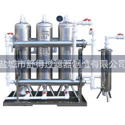 供應學校食堂專用地下水河水直飲水處理設備