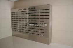 不锈钢信箱3