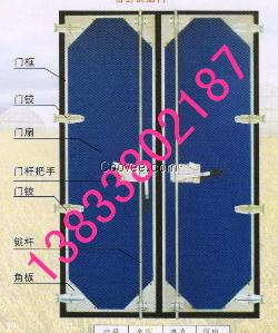 供应河南飞达密封保温门窗生产厂家