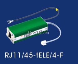 RJ45S-TELE/4-F電話線路防護(hù)