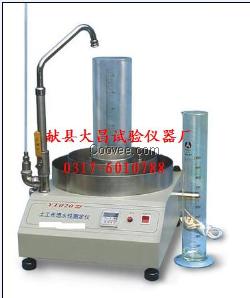 TSY-1型土工布透水性測(cè)定儀