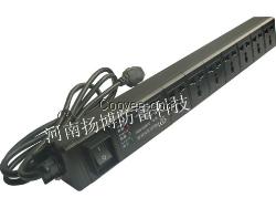 机柜专用防雷插座型号：DJSPD-PDU