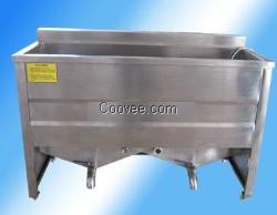 供應恒順牌2000型油水混合型油炸機