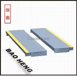 倉山80T出口式電子汽車衡 風靡海外市場