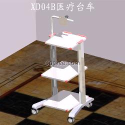 醫用移動工作站