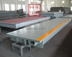 閩侯30T易于攜帶地磅 抗偏載過載能力強