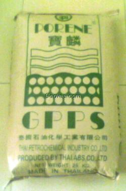 GPPS香港斯泰隆666H透明注塑PS消费电子产品外壳