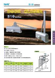 日本原装NHN闭门器513型