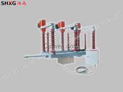 FZW-40.5戶外真空隔離負(fù)荷開關(guān)