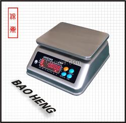 東昌防腐蝕桌秤 美國高性能晶片