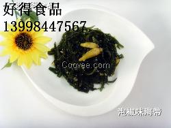 大连海洋“冬虫夏草”健康休闲食品