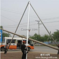 立桿機(jī)，立桿機(jī)