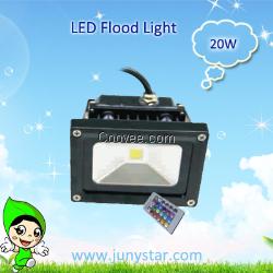 led RGB 泛光灯 20W