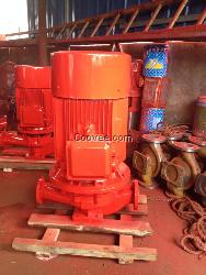 XBD8.5/5.72-65L消防泵