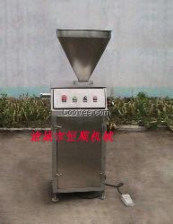 供應恒順不銹鋼氣動灌腸機