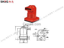 高压触头盒CH3-10Q/180 125