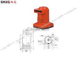 CH3-10Q/250型3150A触头盒