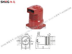 CH3CH4-10Q/150中置柜触头盒