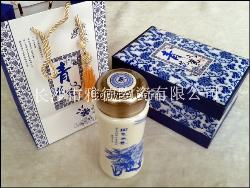 青花瓷校慶禮品 商務禮品套裝 企業(yè)禮品