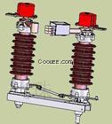 平通GW4-66/630高压隔离开关