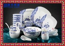 供應定做陶瓷餐具