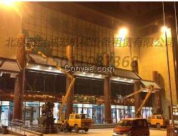 高空作業(yè)車