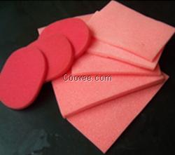 高硬度防靜電海綿