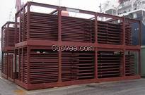 鐵箱，金屬箱，大型，上海涵春