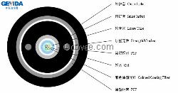 浙江室外双护套中心管式GYXTW53光缆