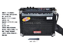 特美聲6.5寸廣場舞移動音箱A47