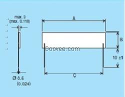 FPX/FLX系列 片式高压电阻器