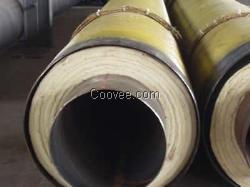 鋼套鋼蒸汽保溫鋼管臺州供應型號