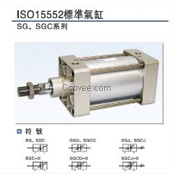 亞德客SGC250600-S-TCM1