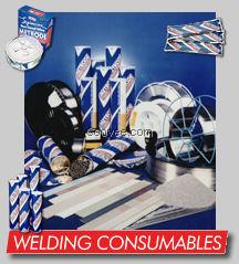 英國Chromet 1焊條