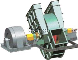 轉爐二次除塵風機公司