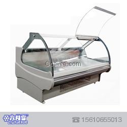 臨沂六月雪熟食柜（下翻），省電節能高品質