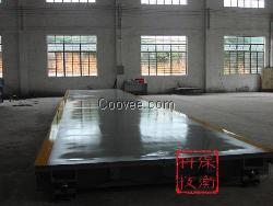 50噸機械地磅價格 上海保衡直銷