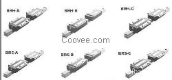 BRH15C滑块 BRC15CO直线导轨